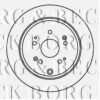 BORG & BECK BBD4610 Brake Disc